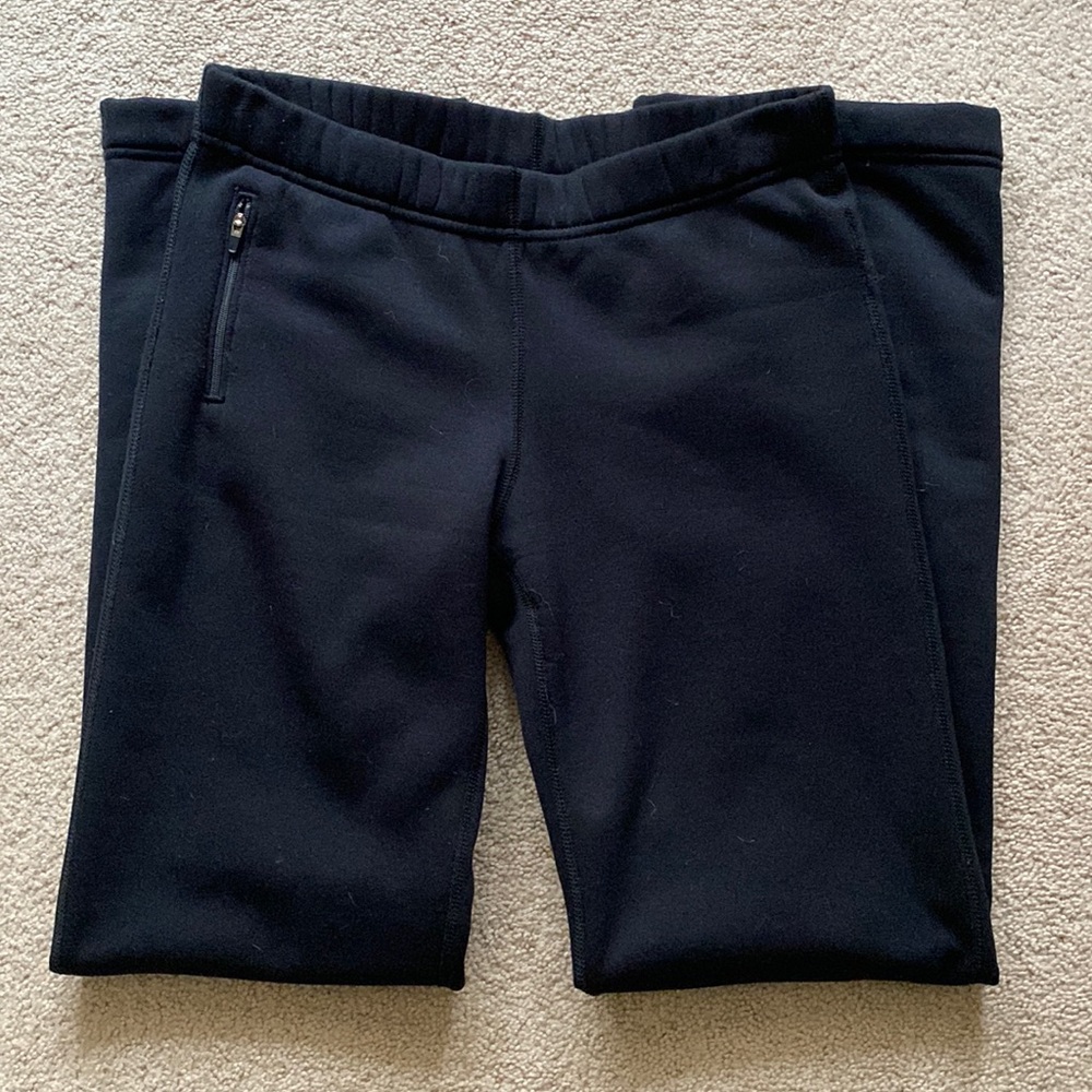 Athleta Polartec power stretch pants